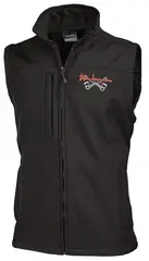 Timbermen softshell vest 2XL