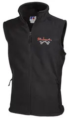 Timbermen fleecevest XL