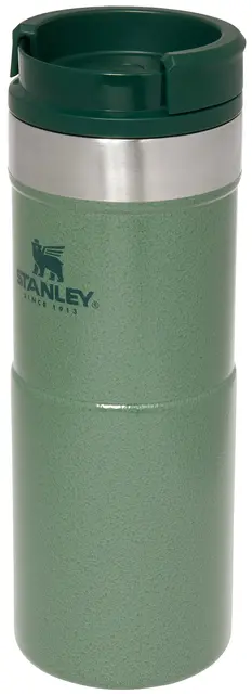 Stanley Adventure Neverleak Termokopp Grønn 