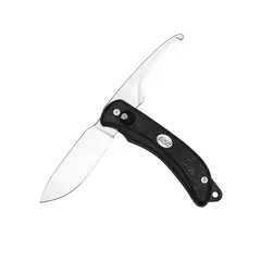 EKA SwedBlade G5 - Vendbar jaktkniv Sort