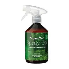 OrganoTex Spray-On tekstilimpregnering