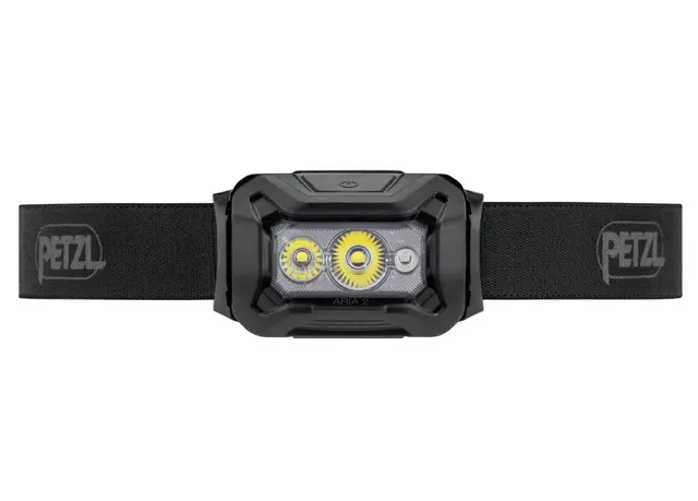 Petzl Aria 1 RGB Hodelykt 450lm 