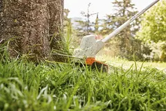 Stihl FSA 57 batterigrestrimmer inkl. batteri og lader