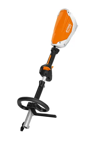 Stihl koimbimaskin KMA 130 R enhet batterimaskin AP-system