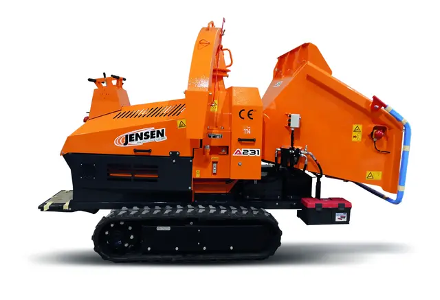 Jensen A231 - Ø240mm PTO 