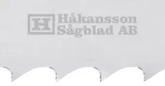 H&#229;kansson b&#229;ndsagblad HSS 4246x41x1,3