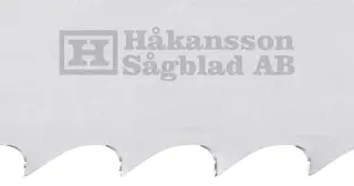 H&#229;kansson b&#229;ndsagblad HSS 4246x41x1,3