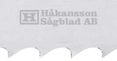 H&#229;kansson b&#229;ndsagblad HSS 4246x41x1,3