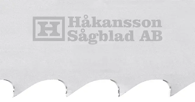 Sagband LMPro Håkansson HSS | Båndsagblad | Norlog AS