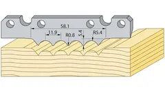 Kutterst&#229;l 91059 HSS