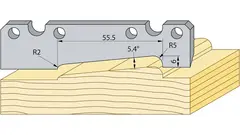 Kutterst&#229;l 91080HSS