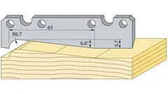 Kutterst&#229;l 91089HSS