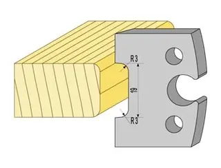 Kutterst&#229;l 94275 HSS&#160;19mm