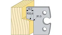 Kutterst&#229;l 94500 HSS