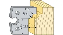 Kutterst&#229;l 94517 HSS