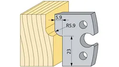 Kutterst&#229;l 94518 HSS