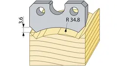 Kutterst&#229;l 94525 HSS