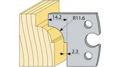 Kutterst&#229;l 94529 HSS