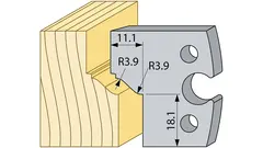 Kutterst&#229;l 94596 HSS