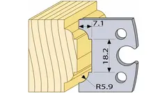 Kutterst&#229;l 94606 HSS