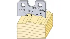 Kutterst&#229;l 94624 HSS