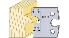 Kutterst&#229;l 94644 HSS