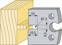 Kutterst&#229;l 94704 HSS