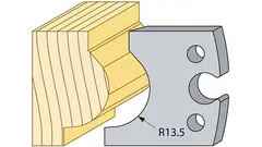 Kutterst&#229;l 94718 HSS&#160;Rundstokk 27mm