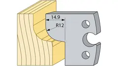 Kutterst&#229;l 94745 HSS Empirelekt