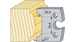 Kutterst&#229;l 94768 HSS