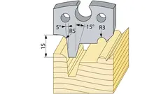 Kutterst&#229;l 94786 HSS