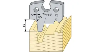 Kutterst&#229;l 94786 HSS