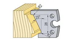 Kutterst&#229;l 94876 HSS