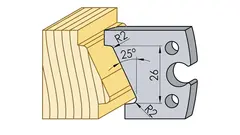 Kutterst&#229;l 94880 HSS