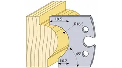 Kutterst&#229;l 95153 Rundstav HSS 33mm