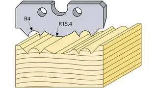 Kutterst&#229;l 96025 HSS