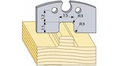 Kutterst&#229;l 96060 HSS