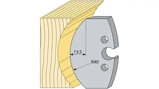 Kutterst&#229;l 96069 HSS