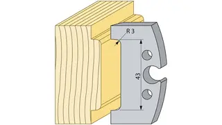 Kutterst&#229;l 96070 HSS