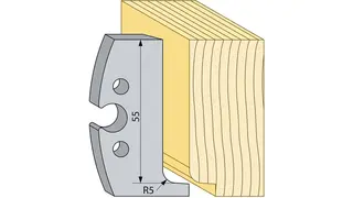 Kutterst&#229;l 96086 HSS