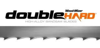 Wood-Mizer DoubleHard B&#229;ndsagblad 10-pk 4010x38x1,14, 10/30-profil