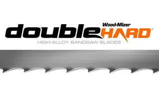 Wood-Mizer DoubleHard B&#229;ndsagblad 10-pk 4670x38x1,14, 10/30-profil