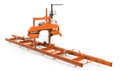 Wood-Mizer LT15 Start B&#229;ndsagbruk 11 kW elmotor, El opp/ned