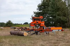 Wood-Mizer LT15 Classic B&#229;ndsagbruk 7,5kW elmotor