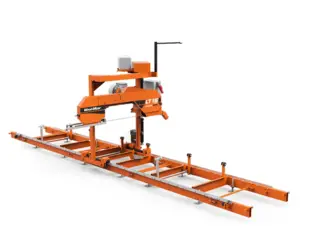 Wood-Mizer LT15 Wide B&#229;ndsagbruk 11kW elmotor