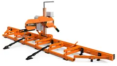 Wood-Mizer LT20 B Wide B&#229;ndsagbruk 25Hk bensinmotor