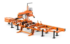 Wood-Mizer LT20 Super Wide B&#229;ndsagbruk 15kW elmotor, 4,8m kuttlengde