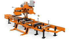 Wood-Mizer LT70 B&#229;ndsagbruk 15kW elmotor, 4,8m kuttlengde