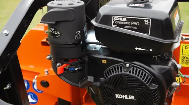 Wood-Mizer LX50 Super Båndsagbruk 5,5kW elmotor 