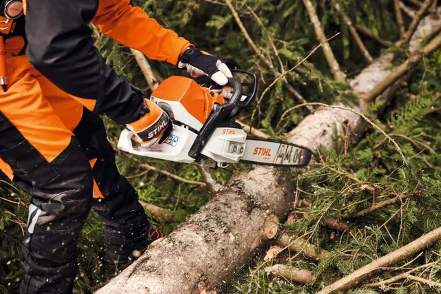 Stihl MS 400.1 C-M 62,6ccm, 5,3hk 